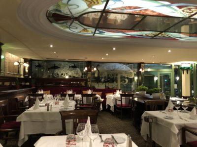 Délicieux moment au restaurant Le Siècle de l’hôtel West End Délicieux moment au restaurant Le Siècle de l’hôtel West End