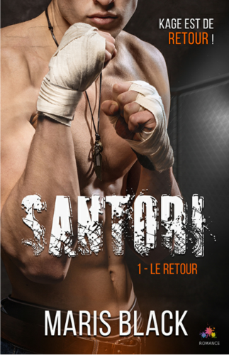 Santori, tome 1 : Le retour (Maris Black)