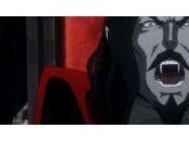 Castlevania bande-annonce sanglante saison