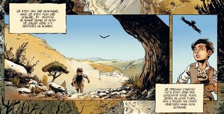 La gloire de mon père -  Éric Stoffel, Morgann Tanco, Marcel Pagnol & Serge Scotto