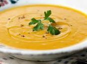 Soupe légumes avec thermomix