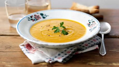 Soupe aux légumes avec thermomix Soupe aux légumes avec thermomix