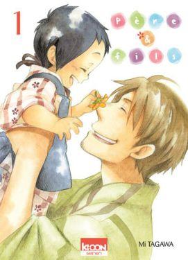 Père et fils tome 1 – Mi Tagawa