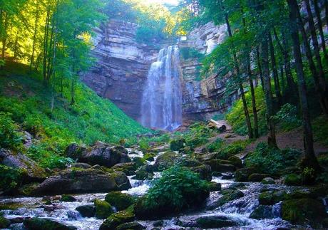 Le sixième plus beau paysage de France: Le Jura