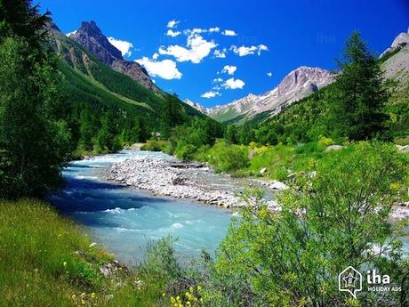 Le troisième plus beau paysage de France: Les Alpes