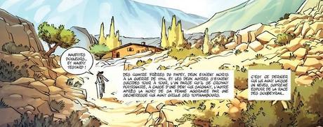 Jean de Florette, première partie -  Serge Scotto, Éric Stoffel et Marcel Pagnol