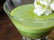 Pudding Vert avec thermomix