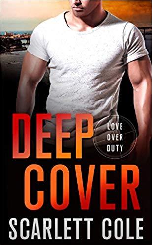 Mon avis sur Deep Cover, le dernier tome de la saga Love over Duty de Scarlett Cole Mon avis sur Deep Cover, le dernier tome de la saga Love over Duty de Scarlett Cole