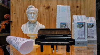 L'utilisation de l'image de Wagner dans la publicité