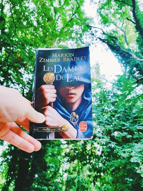 Les Dames du Lac de Marion Zimmer Bradley (Tome 1)