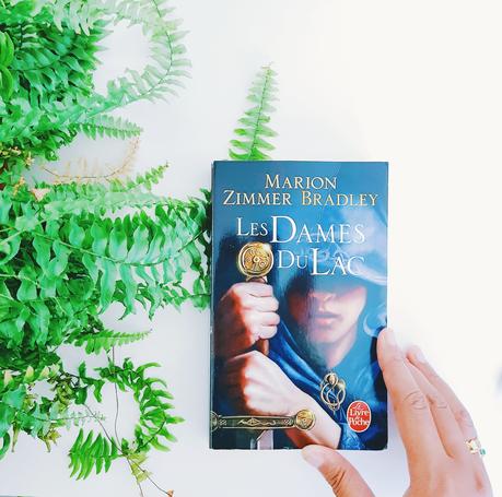 Les Dames du Lac de Marion Zimmer Bradley (Tome 1)
