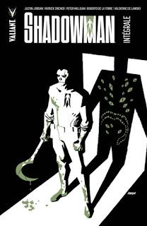 « Shadowman : intégrale » par Justin Jordan, Patrick Zircher, Peter Mulligan, Roberto de la Torre et divers