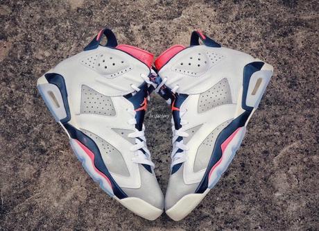 Air Jordan 6 Tinker