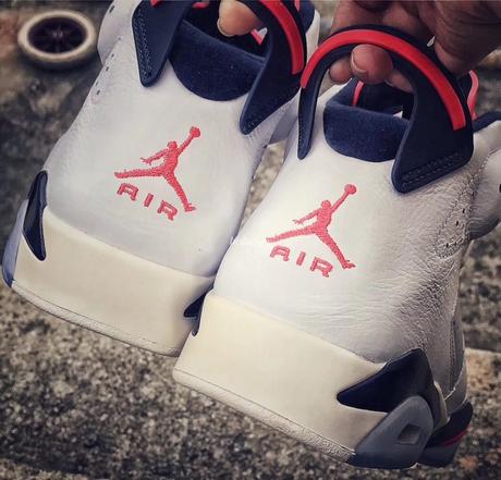 On connait enfin la date de sortie de la Air Jordan 6 Tinker Air Jordan 6 Tinker