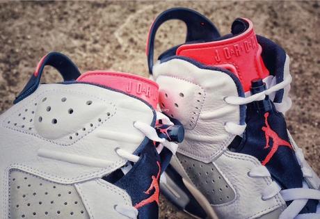 Air Jordan 6 Tinker