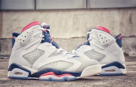 On connait enfin la date de sortie de la Air Jordan 6 Tinker Air Jordan 6 Tinker