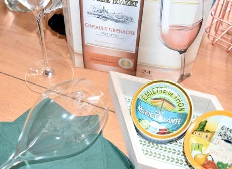 Le rosé Roche Mazet s’invite à l’apéritif Le rosé Roche Mazet s’invite à l’apéritif