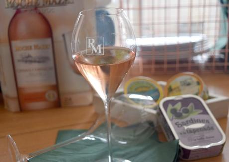 Le rosé Roche Mazet s’invite à l’apéritif Le rosé Roche Mazet s’invite à l’apéritif