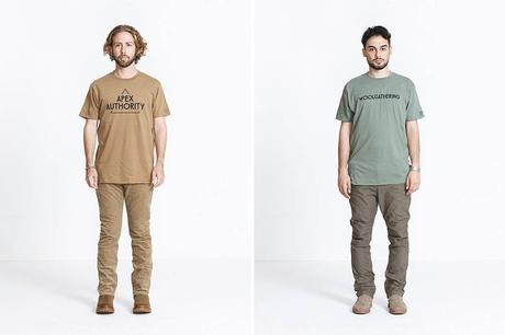 NONNATIVE – F/W 2018 COLLECTION LOOKBOOK NONNATIVE – F/W 2018 COLLECTION LOOKBOOK