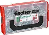 Fischer FIXtainer Mallette de rangement pour vis etc, 532893