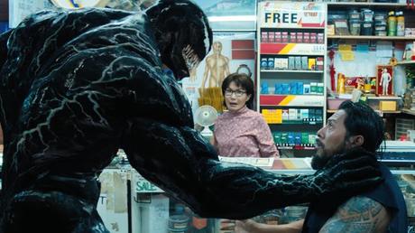 Nouvelle bande annonce VF pour Venom de Ruben Fleischer