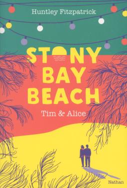 Stony Bay Beach – Tim & Alice