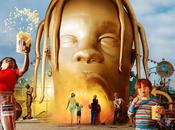 Travis Scott dévoile cover Astroworld