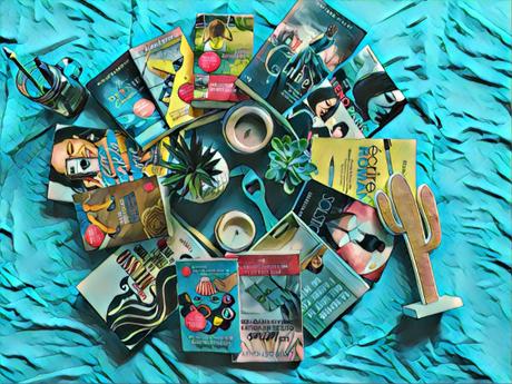 [Bilan mensuel] • Juillet • 2018/07