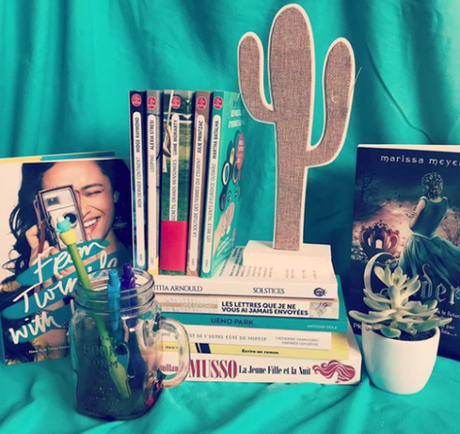 [Bilan mensuel] • Juillet • 2018/07