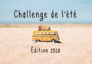[Bilan mensuel] • Juillet • 2018/07