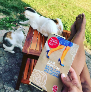 [Bilan mensuel] • Juillet • 2018/07