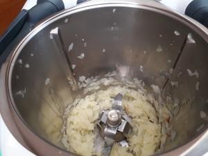 Rösti de Courgettes Cliquer sur les photographies pour les agrandir
