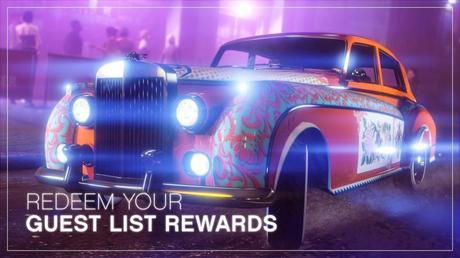 guest list rewards gta online