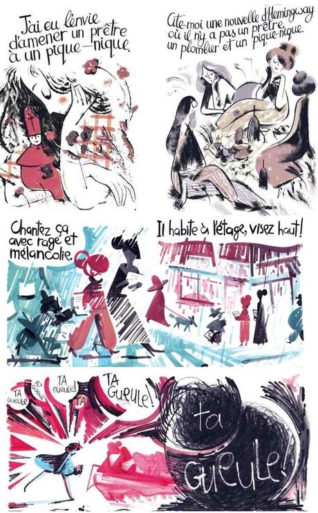 Aujourd'hui, demain, hier - Roman Muradov