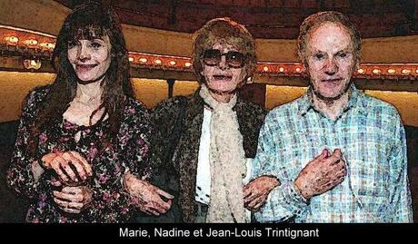 L'actrice Marie Trintignant est morte il y a 15 ans