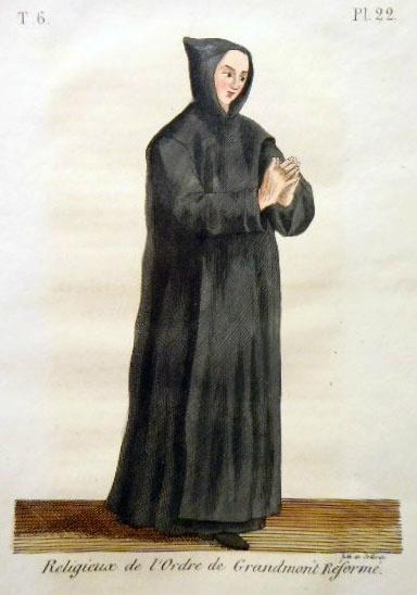 La ''malédiction'' de l'Ordre de Gandmont -1/2 -