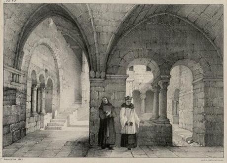 La ''malédiction'' de l'Ordre de Gandmont -1/2 -