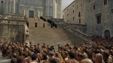Lieux de tournage de Game of Thrones à Gérone en Espagne