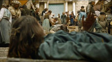 Lieux de tournage de Game of Thrones à Gérone en Espagne