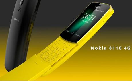 Le Nokia 8110 : le déballage en vidéo d’utilisateurs !