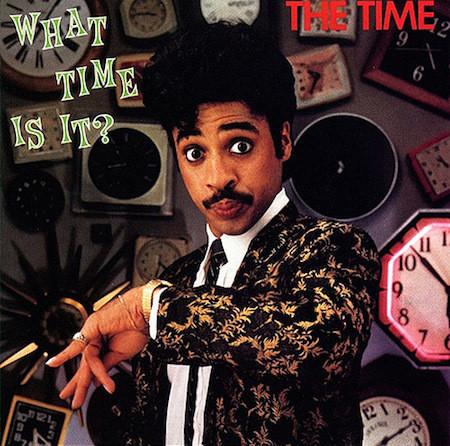 The Time-What Time Is It?-1982