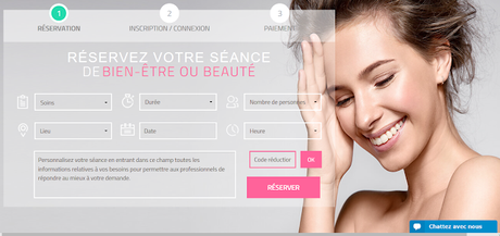 Unizen, la plate-forme qui facilite la beauté Unizen, la plate-forme qui facilite la beauté