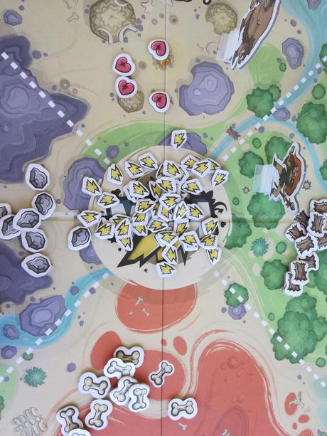 Krom, la baston préhistorique chez Borderline Editions Krom, la baston préhistorique chez Borderline Editions