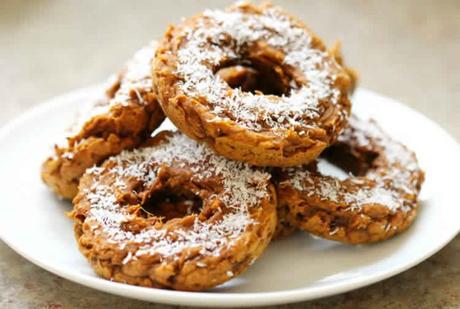 Donuts aux pommes de terre avec thermomix