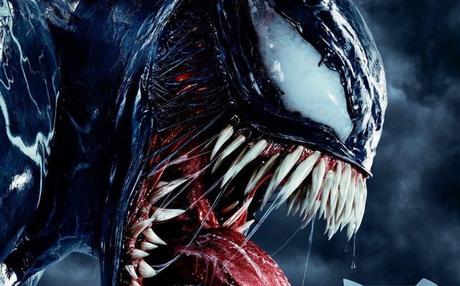 Nouvelle affiche asiatique pour Venom de Ruben Fleischer