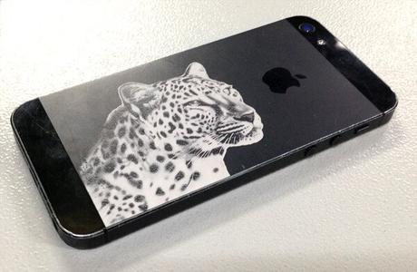 Marqueur laser : personnalisez votre iPhone avec la gravure laser