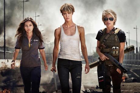 Terminator 6 ; photo