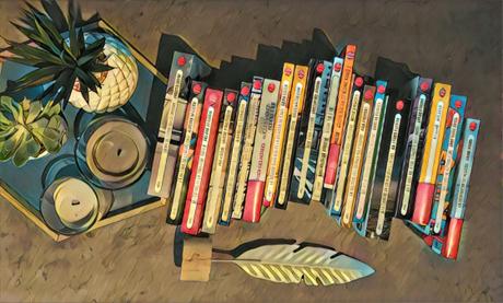 Le Prix des Lecteurs (LLDP) – Mon classement final de ces 22 romans