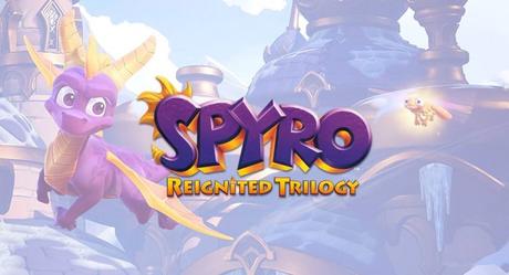 Bon Plan – Spyro Reignited +L’histoire de Spyro à 39.99€ (10€ en cc)