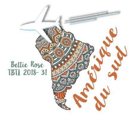 Throwback Thursday Livresque #80 - Amérique du Sud